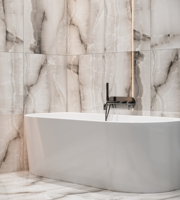 Керамогранит Arcadia Ceramica ONYX SILK 60x120 см — изображение 3