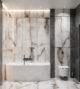 Керамогранит Arcadia Ceramica ONYX SILK 60x120 см — изображение 2