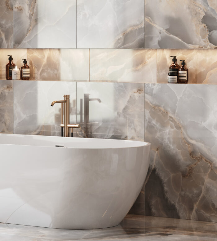Керамогранит Arcadia Ceramica ONYX ROYAL 60x120 см — изображение 2