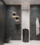 Керамогранит Arcadia Ceramica SYMPHONY NERO 60x120 см