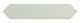 Керамическая плитка Equipe Arrow Green Halite 5x25 см