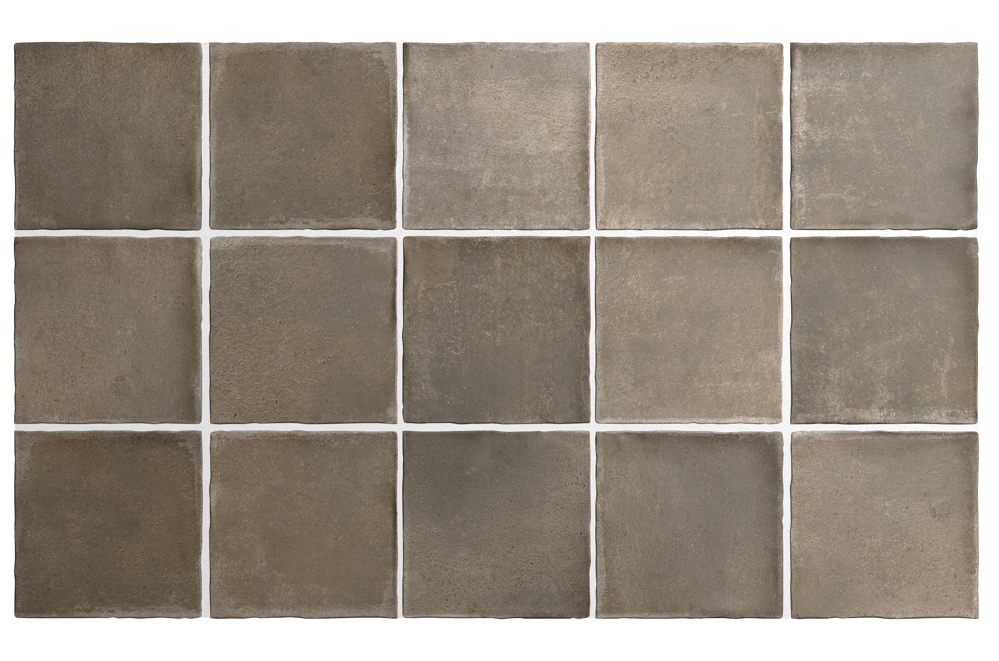 argile-cacao-10x10-1.jpg Керамогранит Equipe Argile Cacao 10x10 см — изображение 1