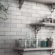 Керамическая плитка Equipe Artisan White 6.5x20 см — изображение 2