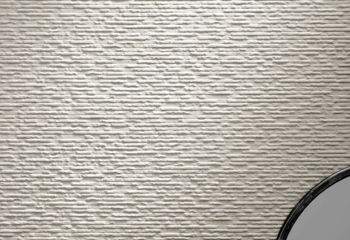 Керамическая плитка Grunge Beige Stripes 32x90 — изображение 2