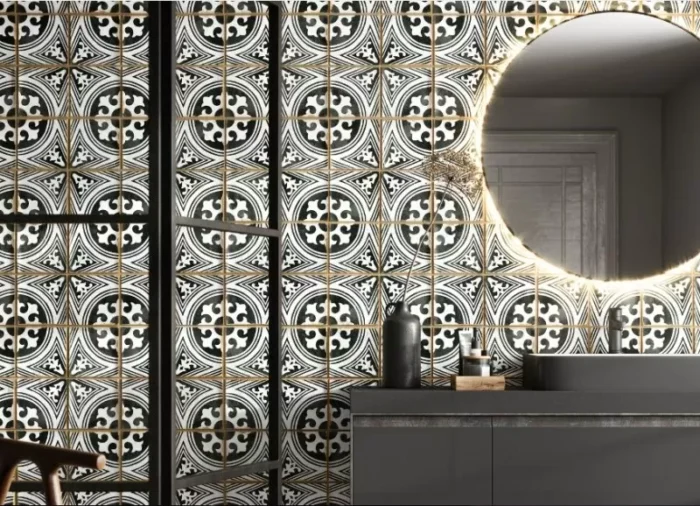 Плитка керамическая напольная Harmony CASABLANCA FIDA 12,5x12,5 — изображение 2