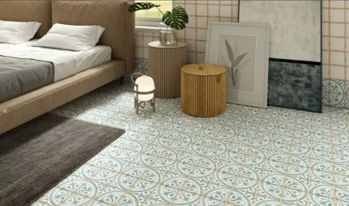 Плитка керамическая напольная Harmony CASABLANCA ZIANE 12,5x12,5 — изображение 2