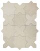 Керамогранит Equipe Elda Cross Sand 12x12 см — изображение 2