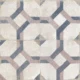 Керамическая плитка FS Farfalla Violet 45x45