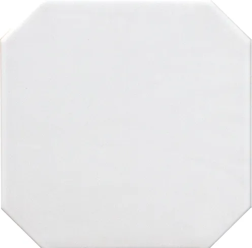 gadi88t17rzh2dx7w90ypw30keshaw74 Керамогранит Equipe Octagon Blanco Mate 20х20 см — изображение 1