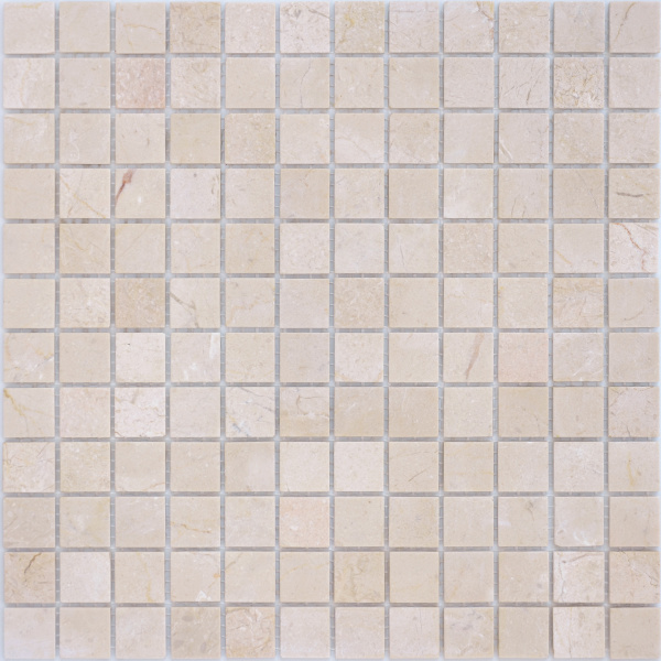 glimb3zkce77w7m28zhf3ayorkar4qha.jpg Мозаика Crema Marfil POL 23x23x4 — изображение 1