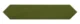 Керамическая плитка Equipe Arrow Green Kelp 5x25 см