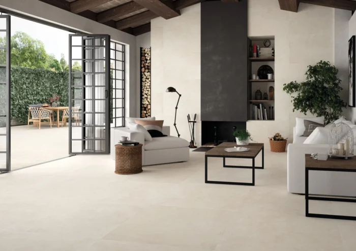 Керамогранит Ground Bone LA 60x60 — изображение 2