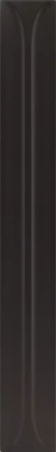 Керамическая плитка Equipe Hopp Bro Graphite 5x40 см