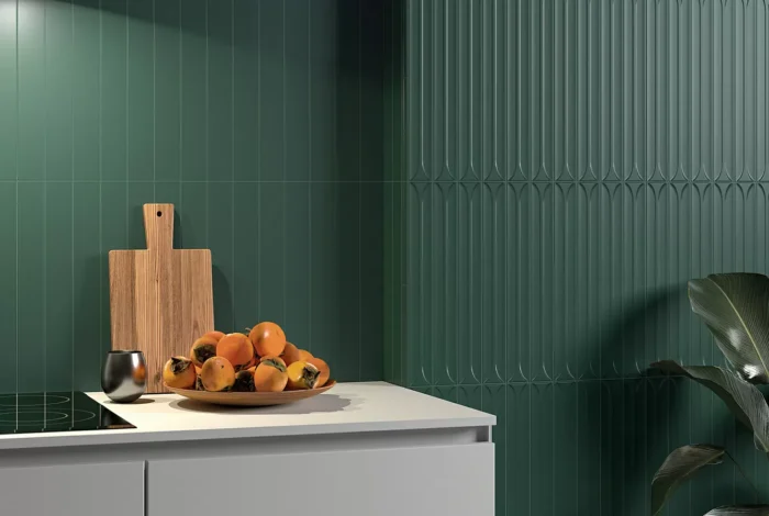 Керамическая плитка Equipe Hopp Laurel Green 5x40 см — изображение 2