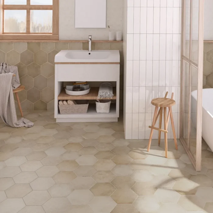 Керамогранит Equipe Heritage Wheat 17,5x20 см — изображение 3