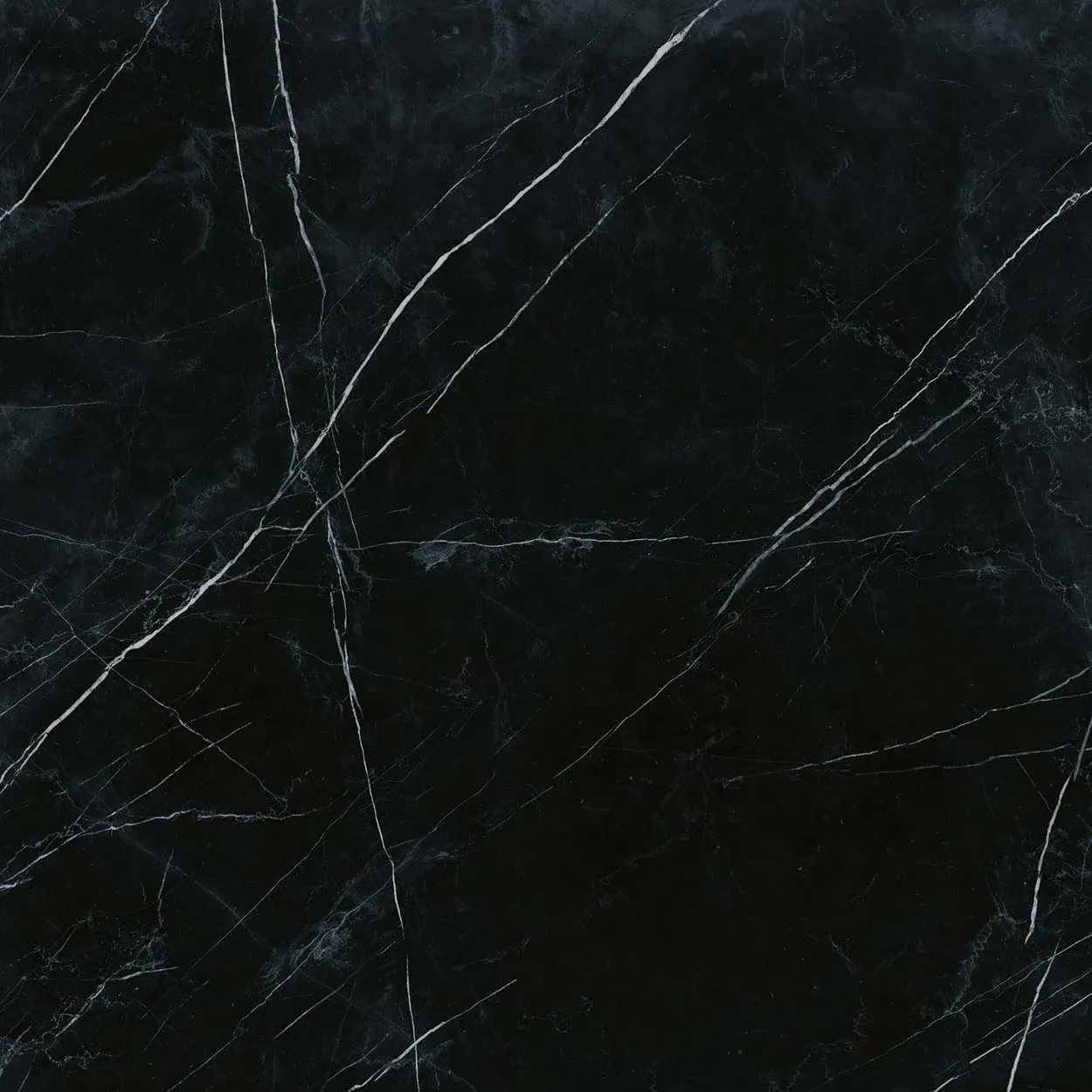 Imperial Marquina Black Rett Matt 30х30 Керамогранит ENERGIE KER IMPERIAL Marquina Black RETT MATT 30x30 — изображение 1