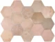 Керамогранит Equipe Heritage Rose 17,5x20 см — изображение 2