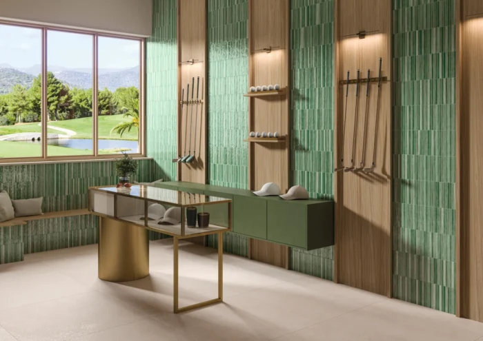 Плитка керамическая Harmony JOIA GREEN 20x20 — изображение 2