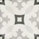 Керамогранит Equipe Art Nouveau Karlsplatz Grey 20x20 см