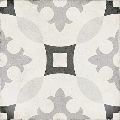Karlsplatz Grey Керамогранит Equipe Art Nouveau Karlsplatz Grey 20x20 см — изображение 1