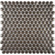 Мозаика KO19-Steel 19x19x6