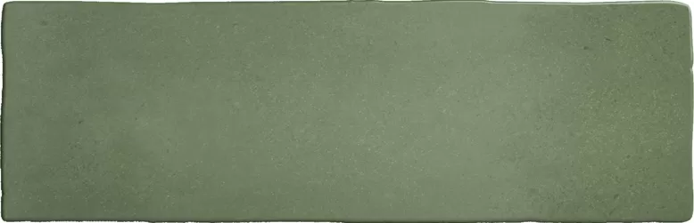 MALACHITE 6,5X20 Керамическая плитка Equipe Magma Malachite 6.5x20 см — изображение 1