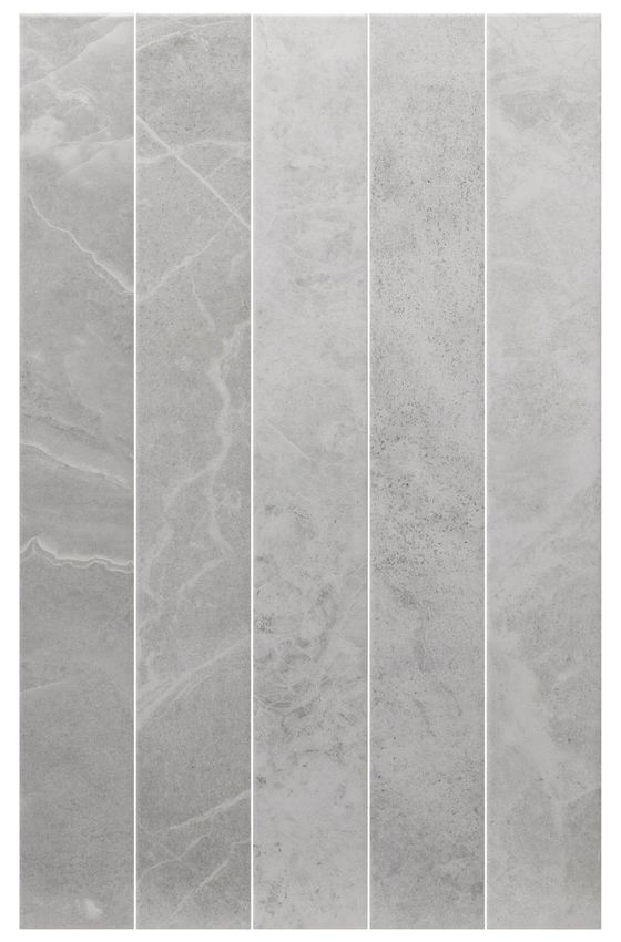 marmoris-grey-544867 Керамогранит Equipe Marmoris Grey 7.5x60 см — изображение 1