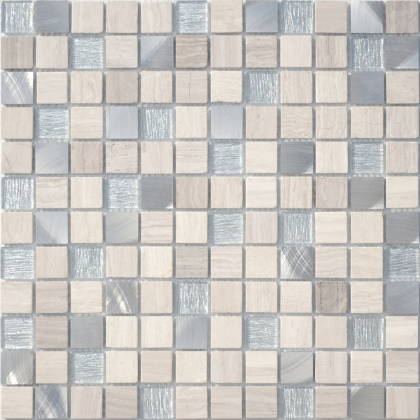 mmjfqnk7bi09ukb754tmppbyabpg5tmo.jpg Мозаика Silver Flax 23x23x4 — изображение 1