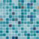 Мозаика Murano 25x25x4