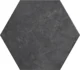 Керамогранит Equipe Heritage Carbon 17,5x20 см
