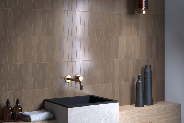 Керамогранит Equipe Bamboo Chocolate 5.6x22.4 см — изображение 2