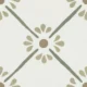 Гранит керамический Harmony PROVENZA GREEN FLOWER 22,3x22,3