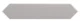 Керамическая плитка Equipe Arrow Quicksilver 5x25 см