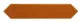 Керамическая плитка Equipe Arrow Russet 5x25 см