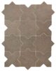 Керамогранит Equipe Elda Star Coffee 16.8x16.8 см — изображение 2