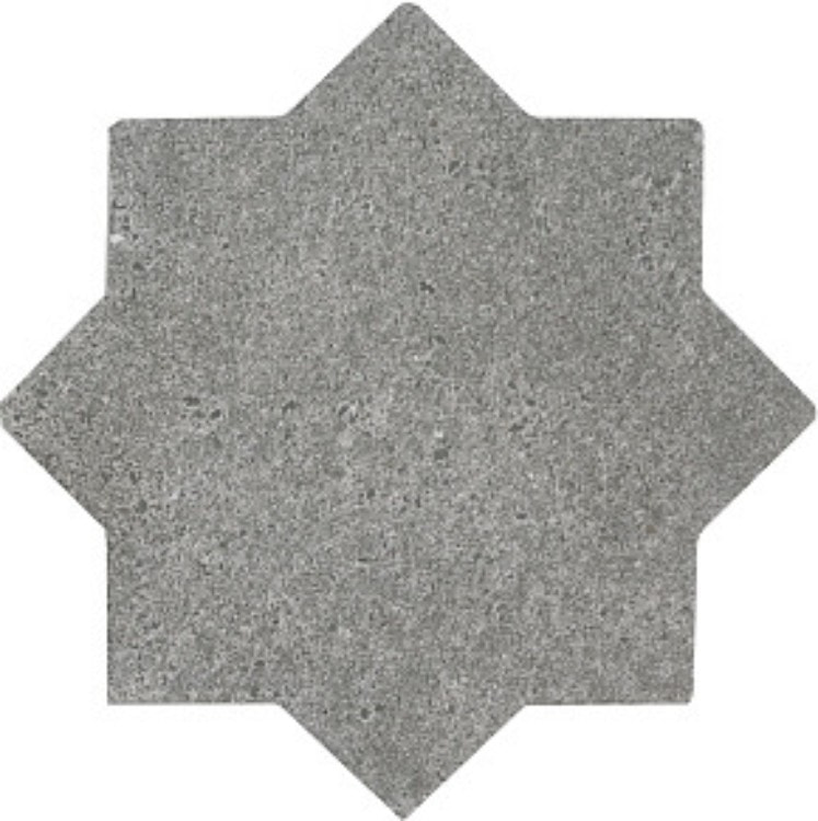 Star Graphite Керамогранит Equipe Elda Star Graphite 16.8x16.8 см — изображение 1