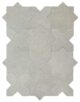 Керамогранит Equipe Elda Cross Grey 12x12 см — изображение 2