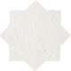 Керамогранит Equipe Elda Star White 16.8x16.8 см