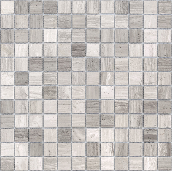 upjj1houawdzal7rguen4ey4odp3xhw5.jpg Мозаика Travertino Silver POL 23x23x4 — изображение 1
