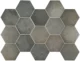 Керамогранит Equipe Heritage Carbon 17,5x20 см — изображение 2