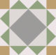 Керамогранит Smile Tile Эклектика Честер 20x20