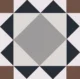 Керамогранит Smile Tile Эклектика Бристоль 20x20
