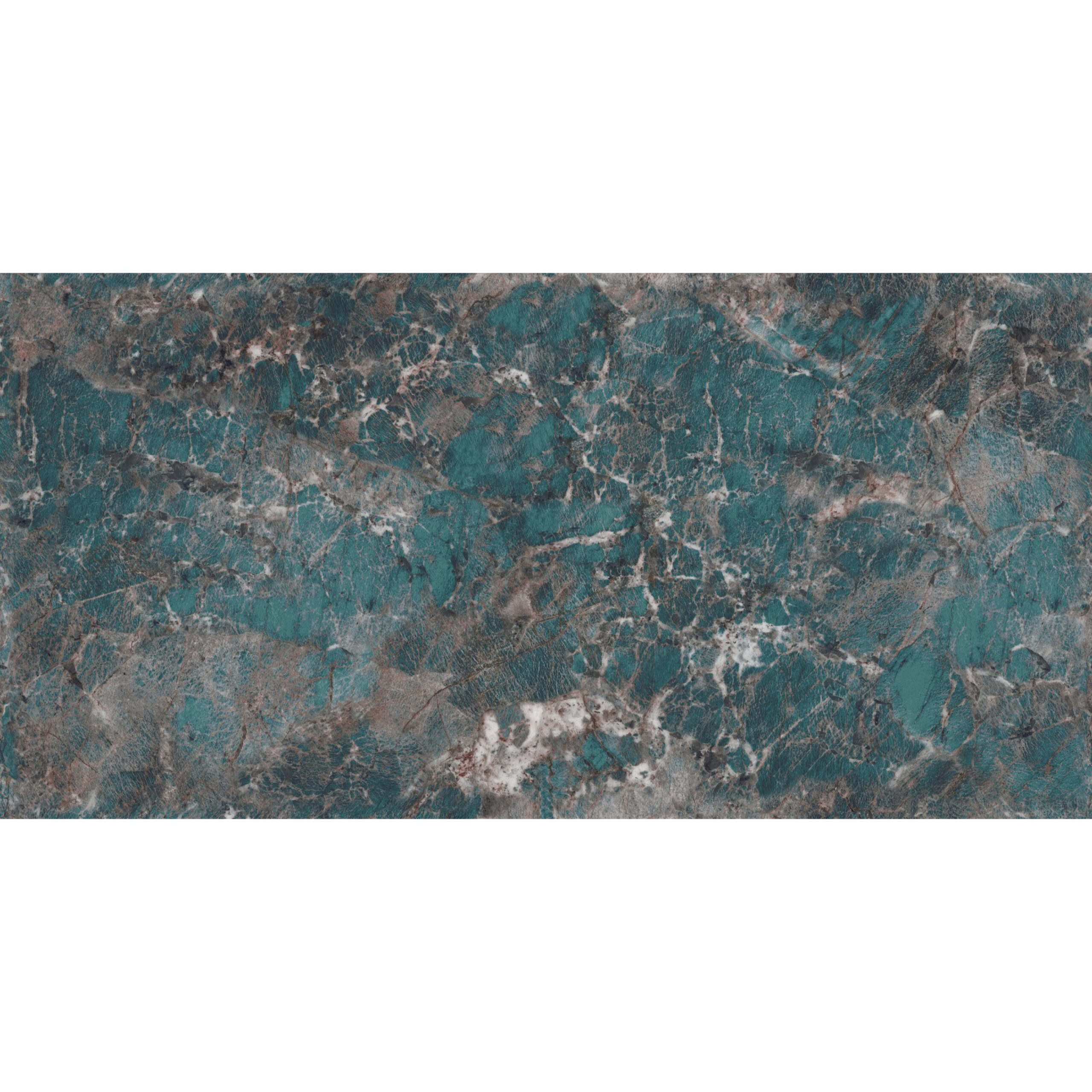 neo_amazonite_teal_face.jpg Керамогранит Staro NEO AMAZONITE TEAL 60x120 см HIGH GLOSS — изображение 1