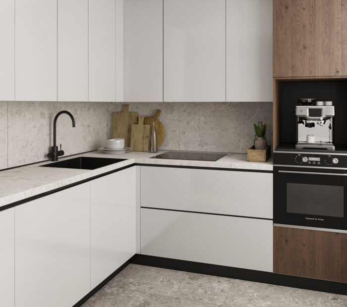 Керамогранит Staro LunaRossa NEO EMPERADOR BIANCO 60x120 см SATIN — изображение 3