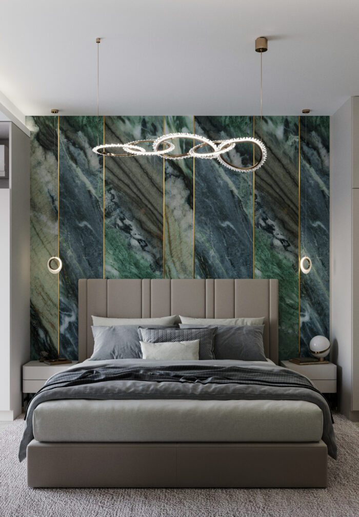 Панель Bonaparte Nepal glossy B 1080x2800x8 мм — изображение 4