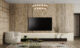 Панель Bonaparte Sherwood nut carbon matt 1080x2800x8 мм — изображение 2