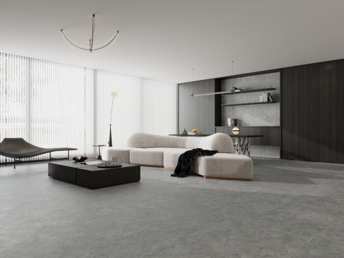 Керамогранит Staro Dolomites VEGA GREY 60x120 см MATT CARVING — изображение 4